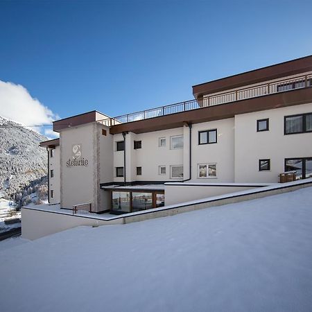 Haus Stefanie Hotell Sölden Exteriör bild
