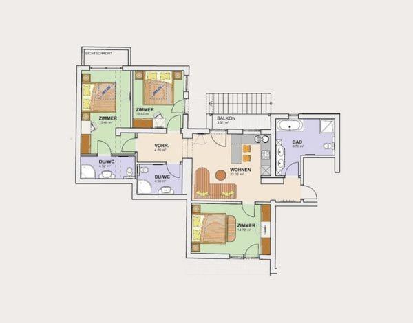 Haus Stefanie Hotell Sölden Exteriör bild