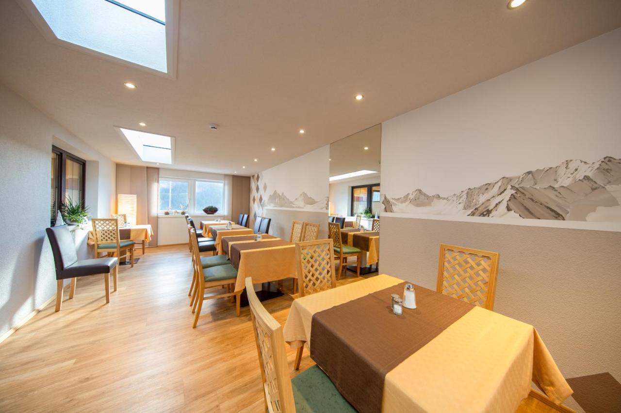 Haus Stefanie Hotell Sölden Exteriör bild