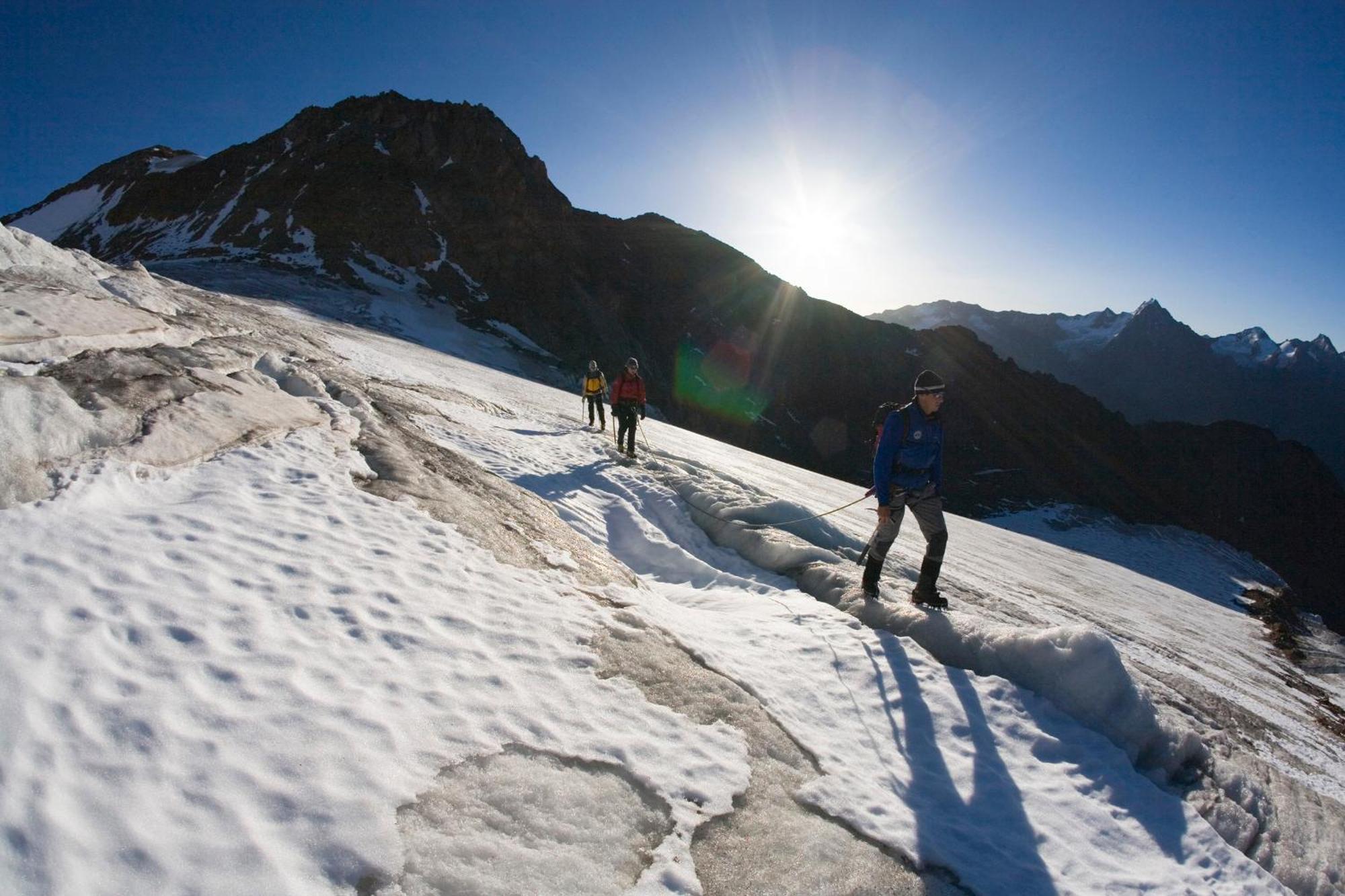 Haus Stefanie Hotell Sölden Exteriör bild