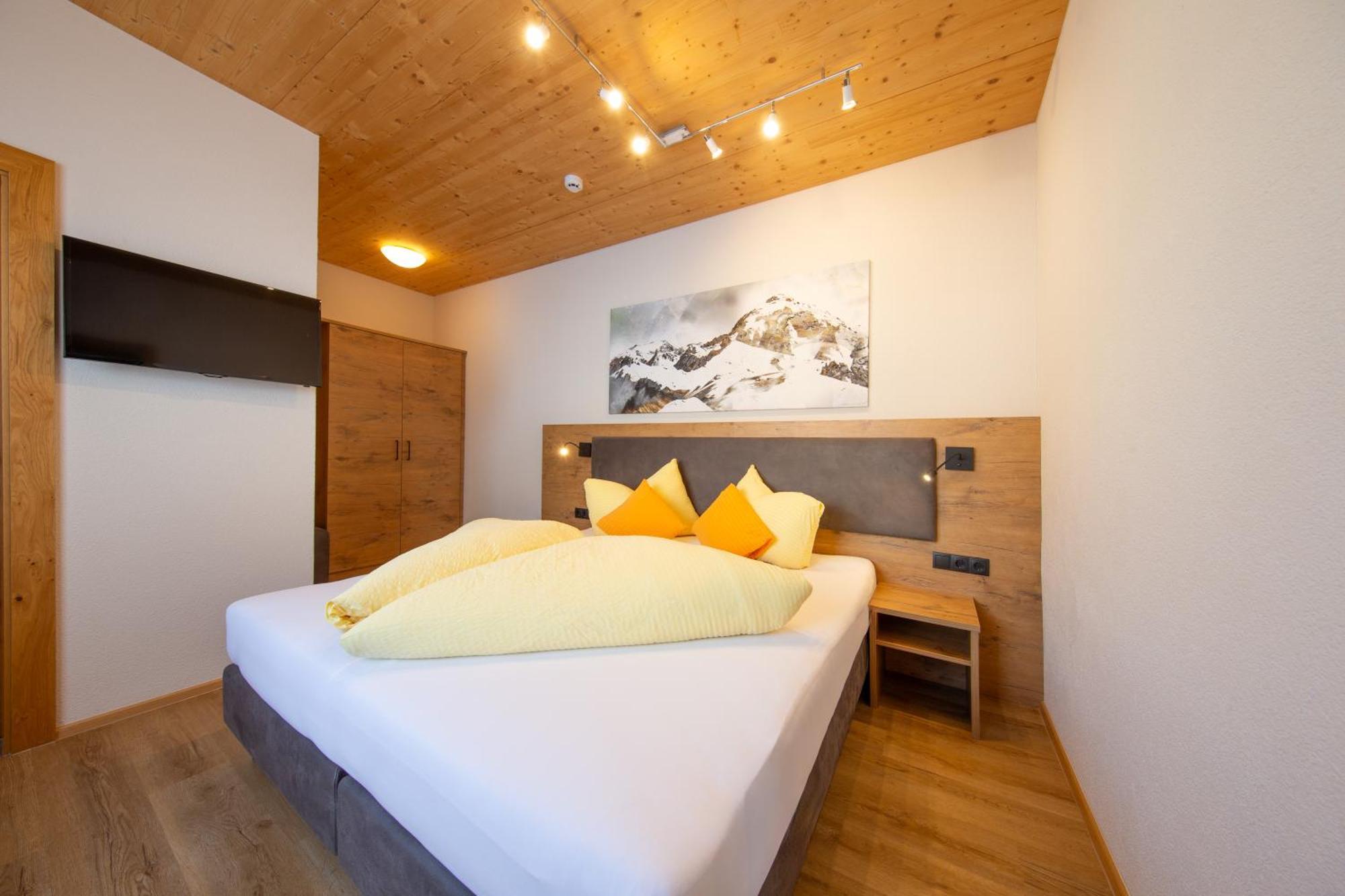 Haus Stefanie Hotell Sölden Exteriör bild