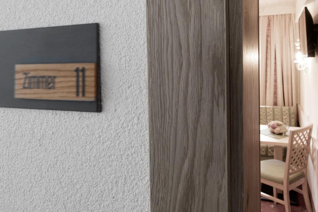 Haus Stefanie Hotell Sölden Exteriör bild